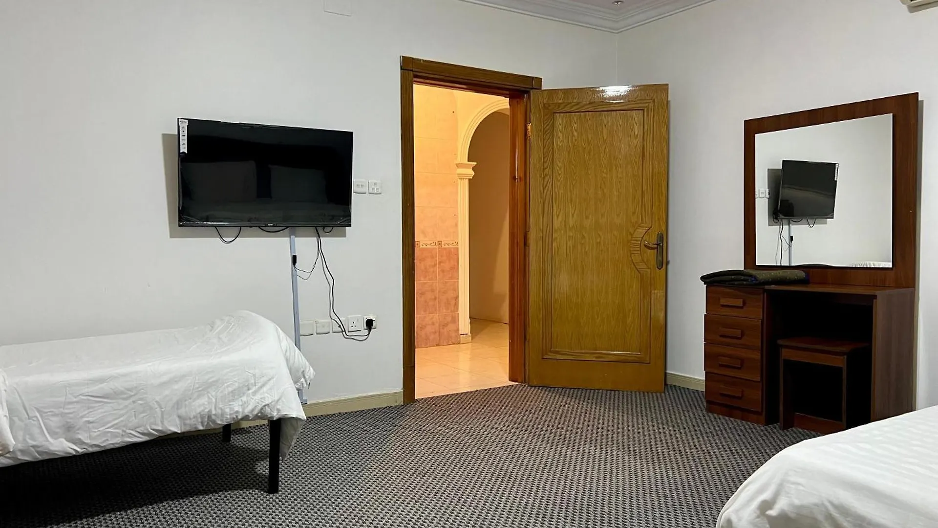 Haram Comfort Apartments 메디나
