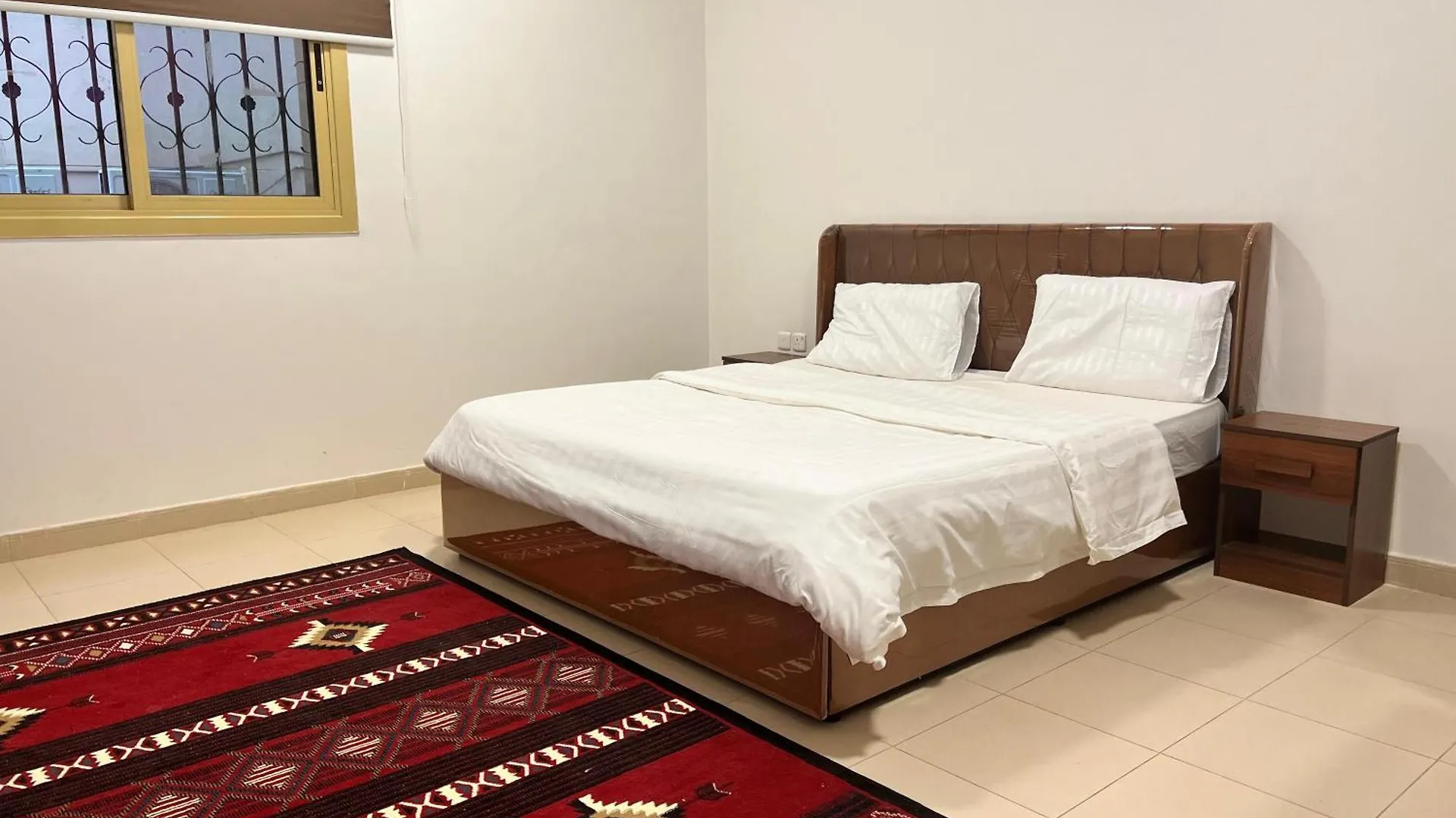 Haram Comfort Apartments 메디나