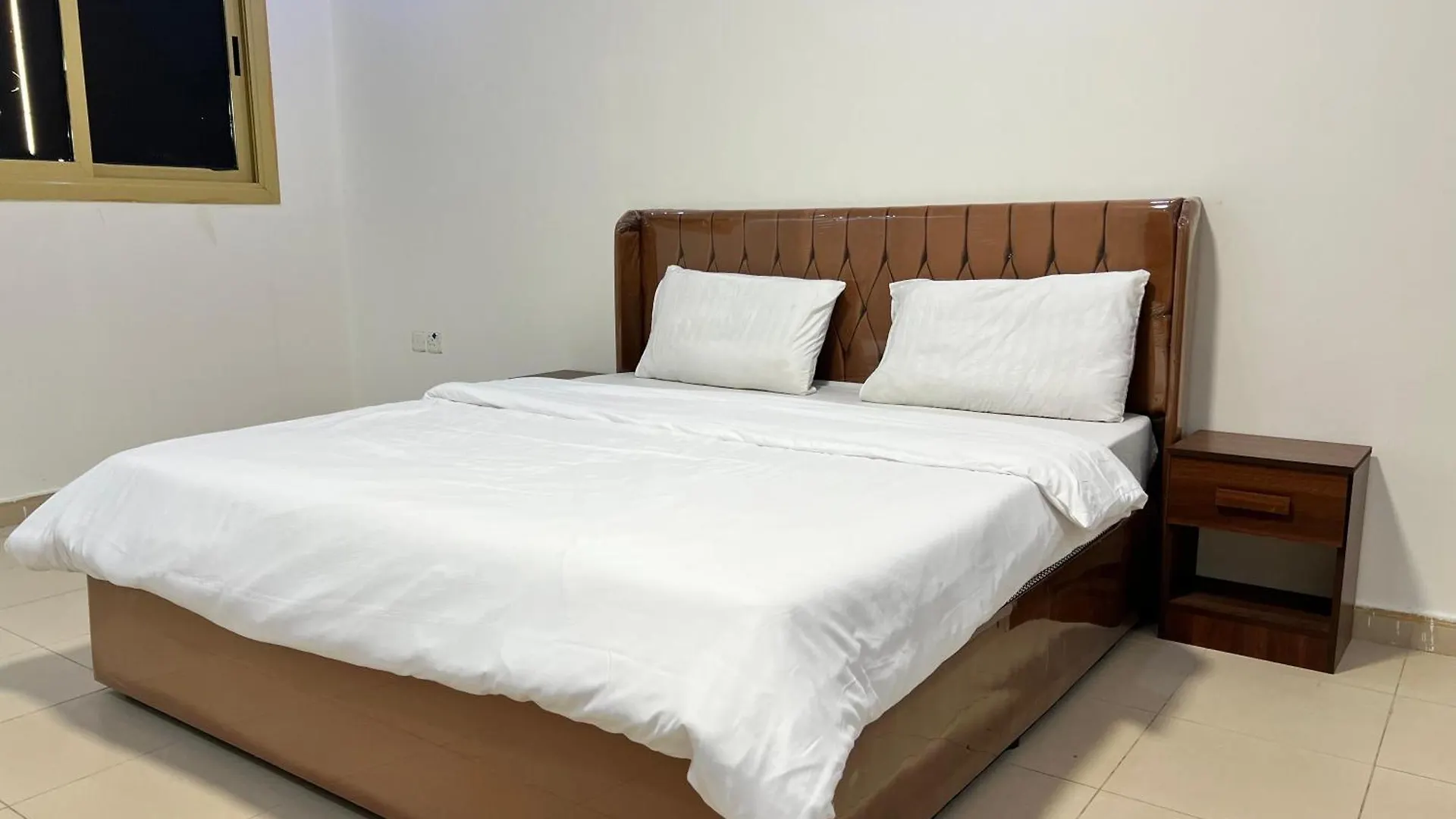 Haram Comfort Apartments 메디나
