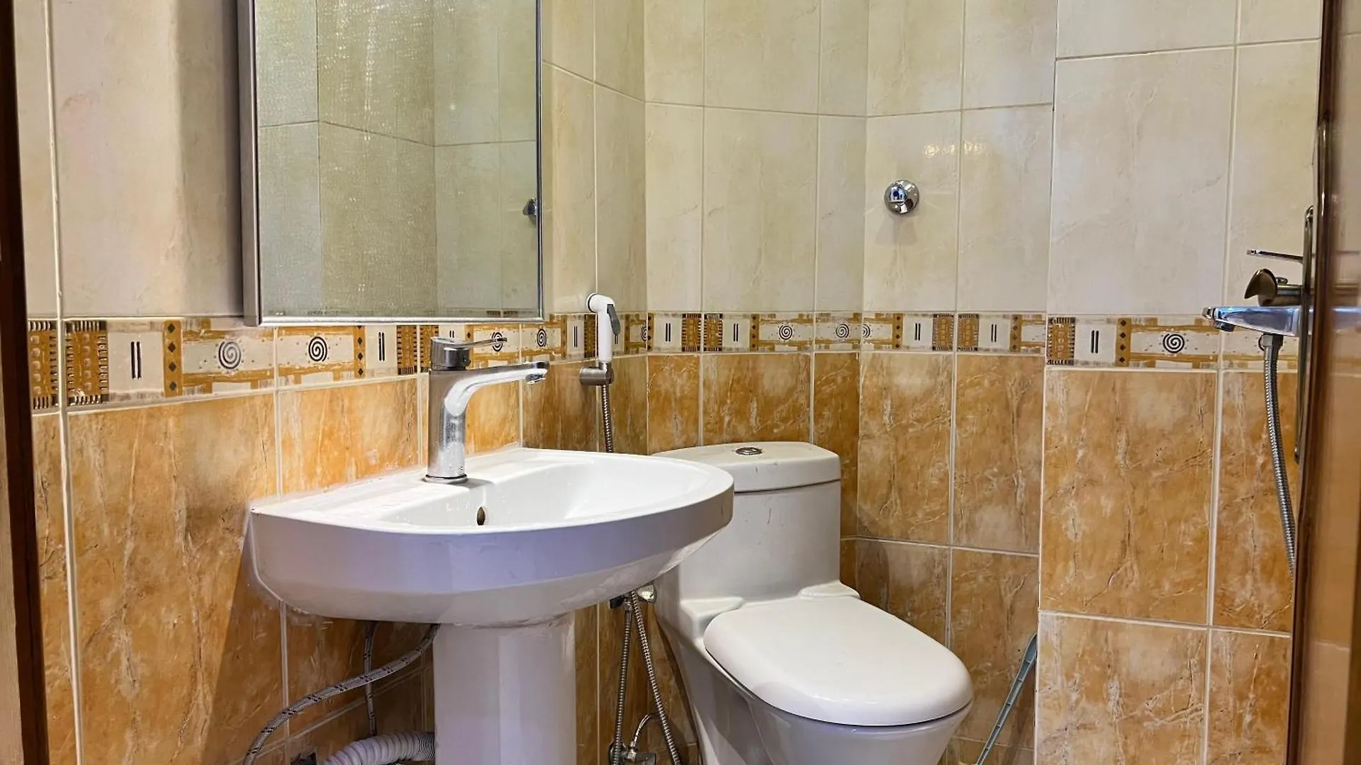 Haram Comfort Apartments 메디나 0*,  사우디 아라비아