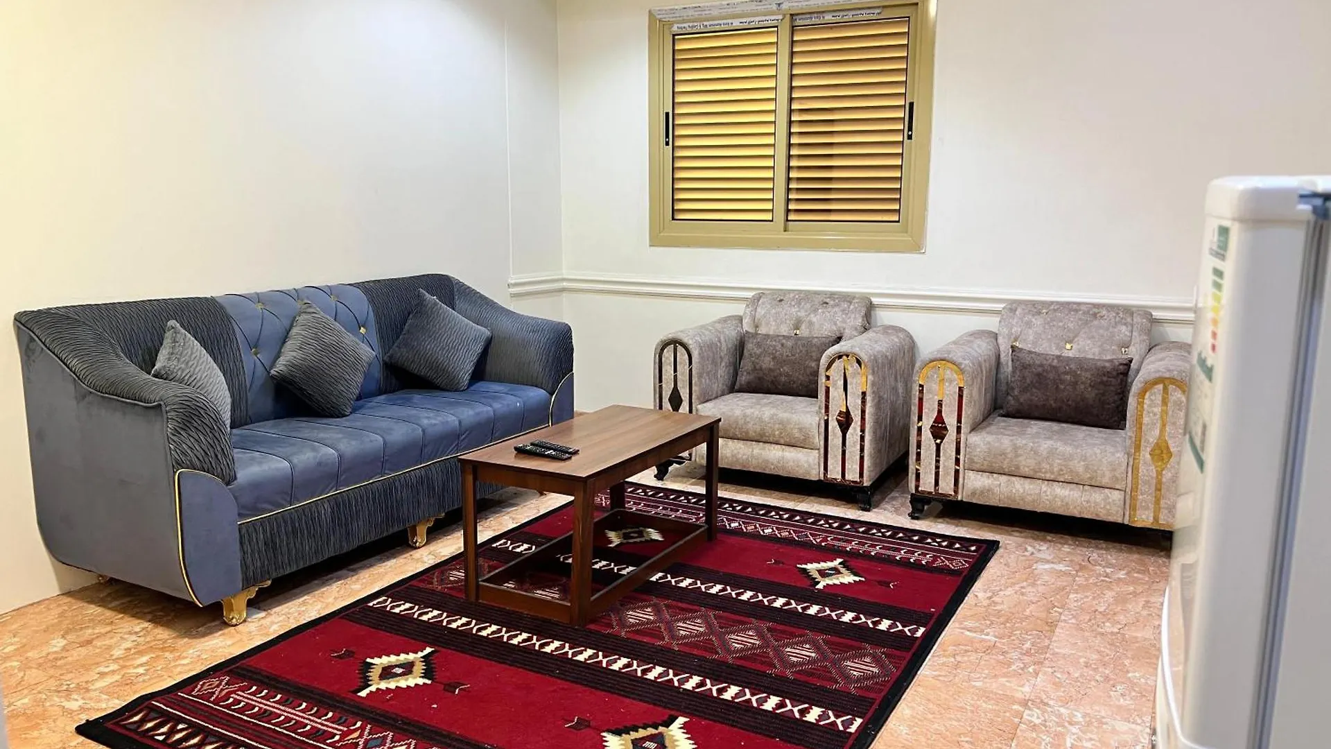 Haram Comfort Apartments 메디나
