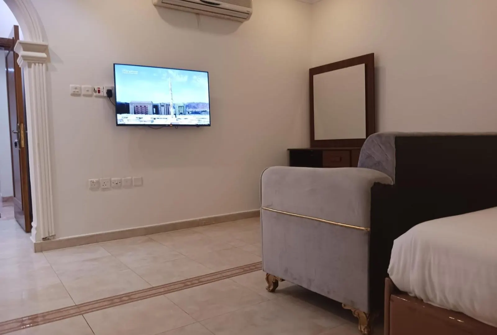 Haram Comfort Apartments 메디나