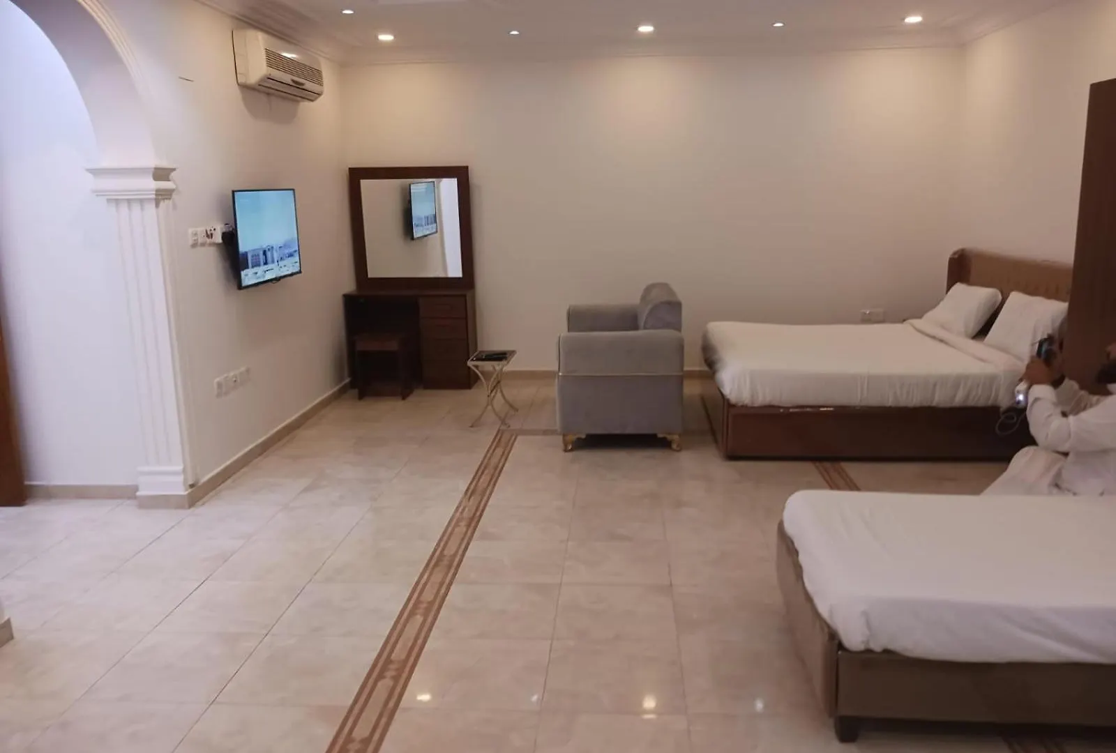 Haram Comfort Apartments 메디나 사우디 아라비아